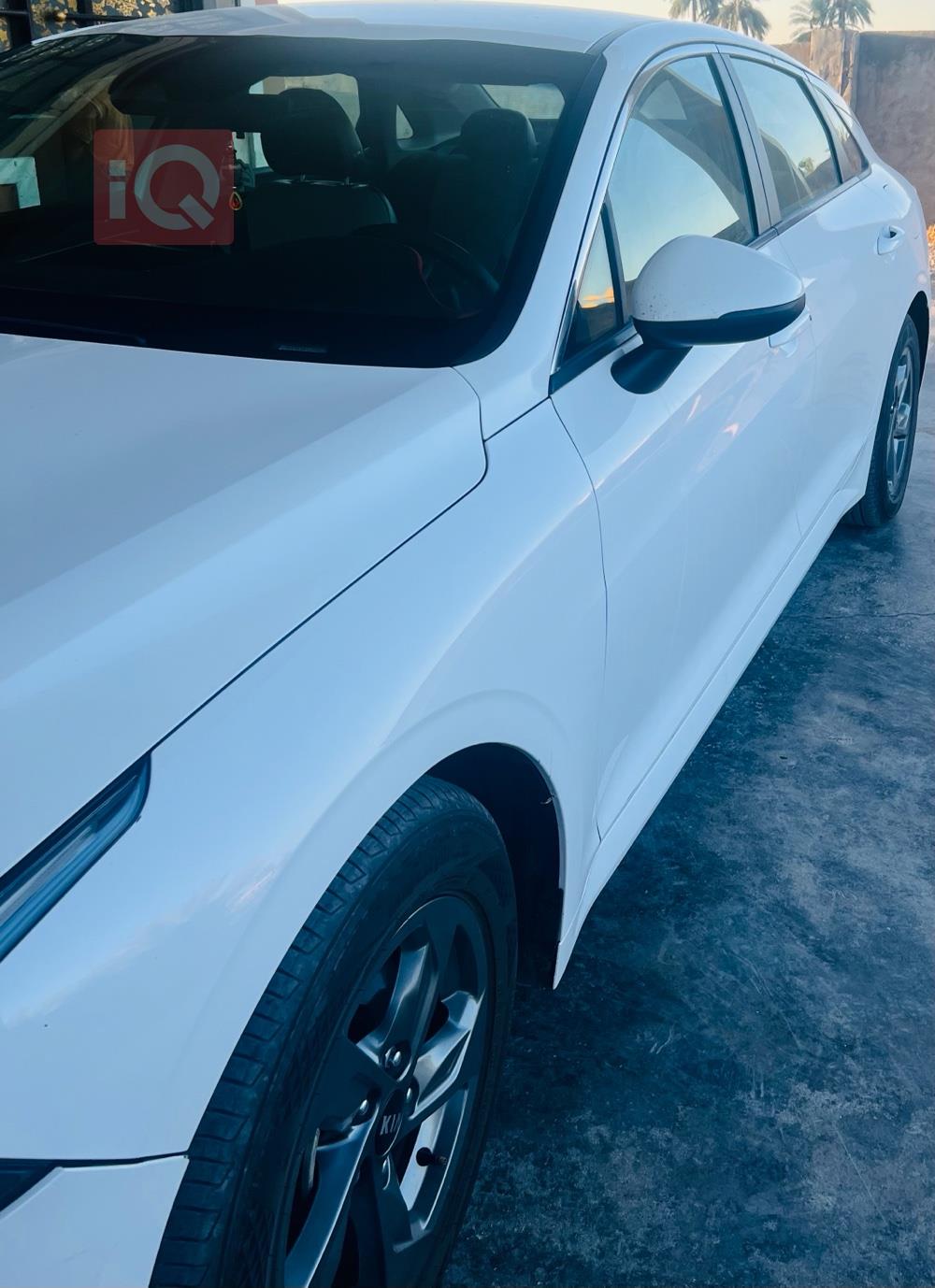کیا K5